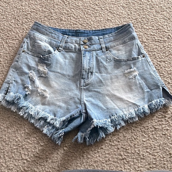 Pants - Jean shorts NWOT